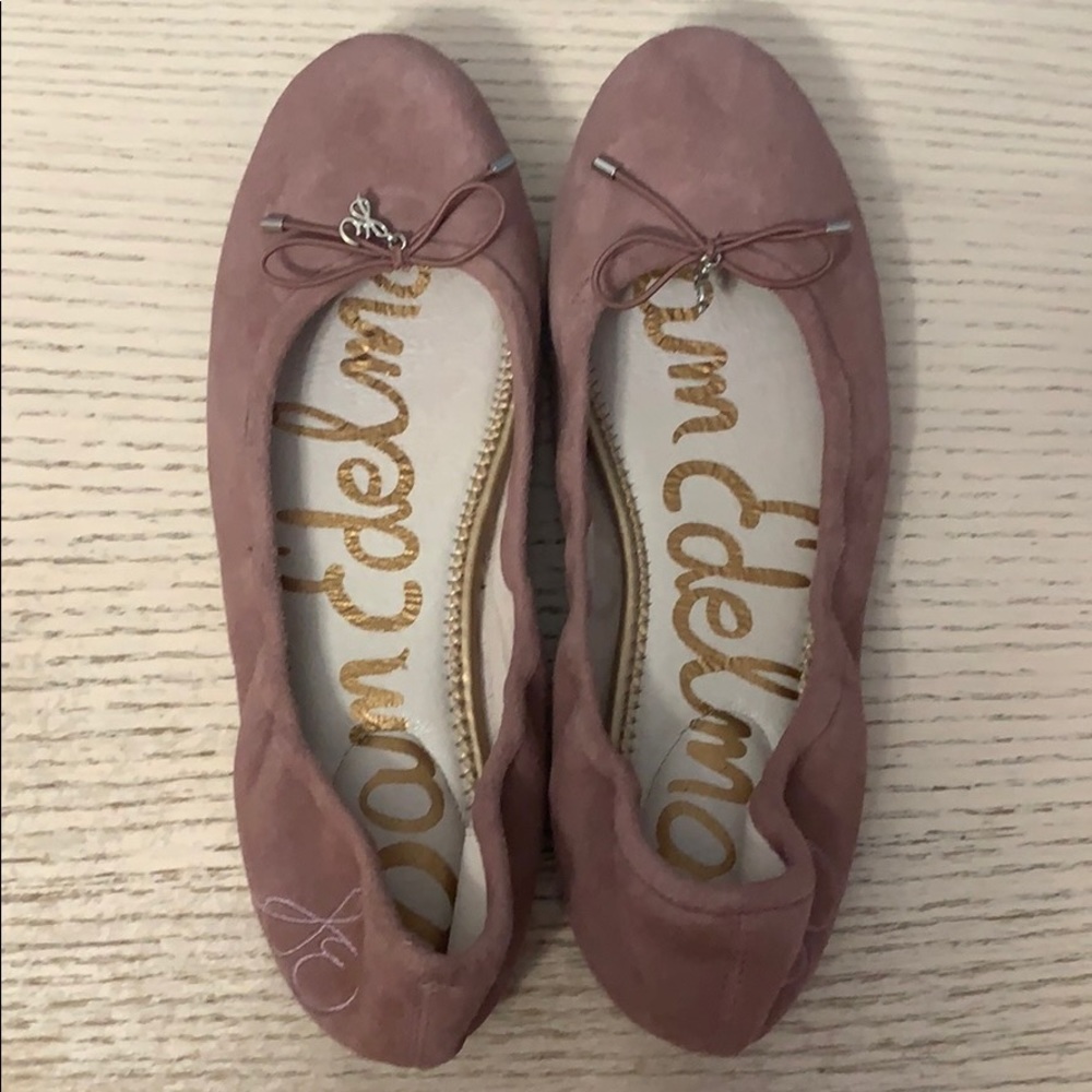 Sam Edelman Felicia Flats, Size 9